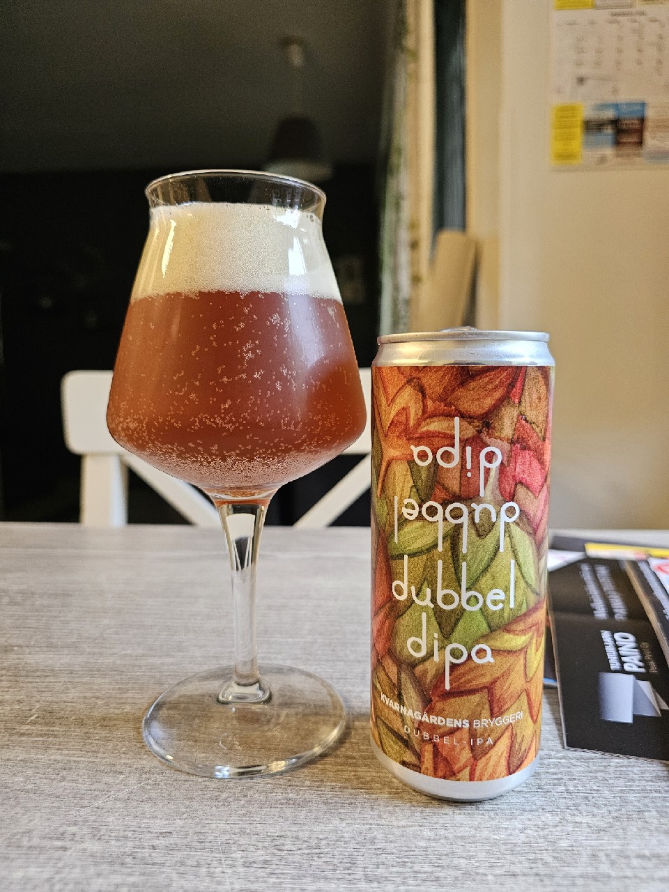 DubbelDIPA, Kvarnagårdens Bryggeri