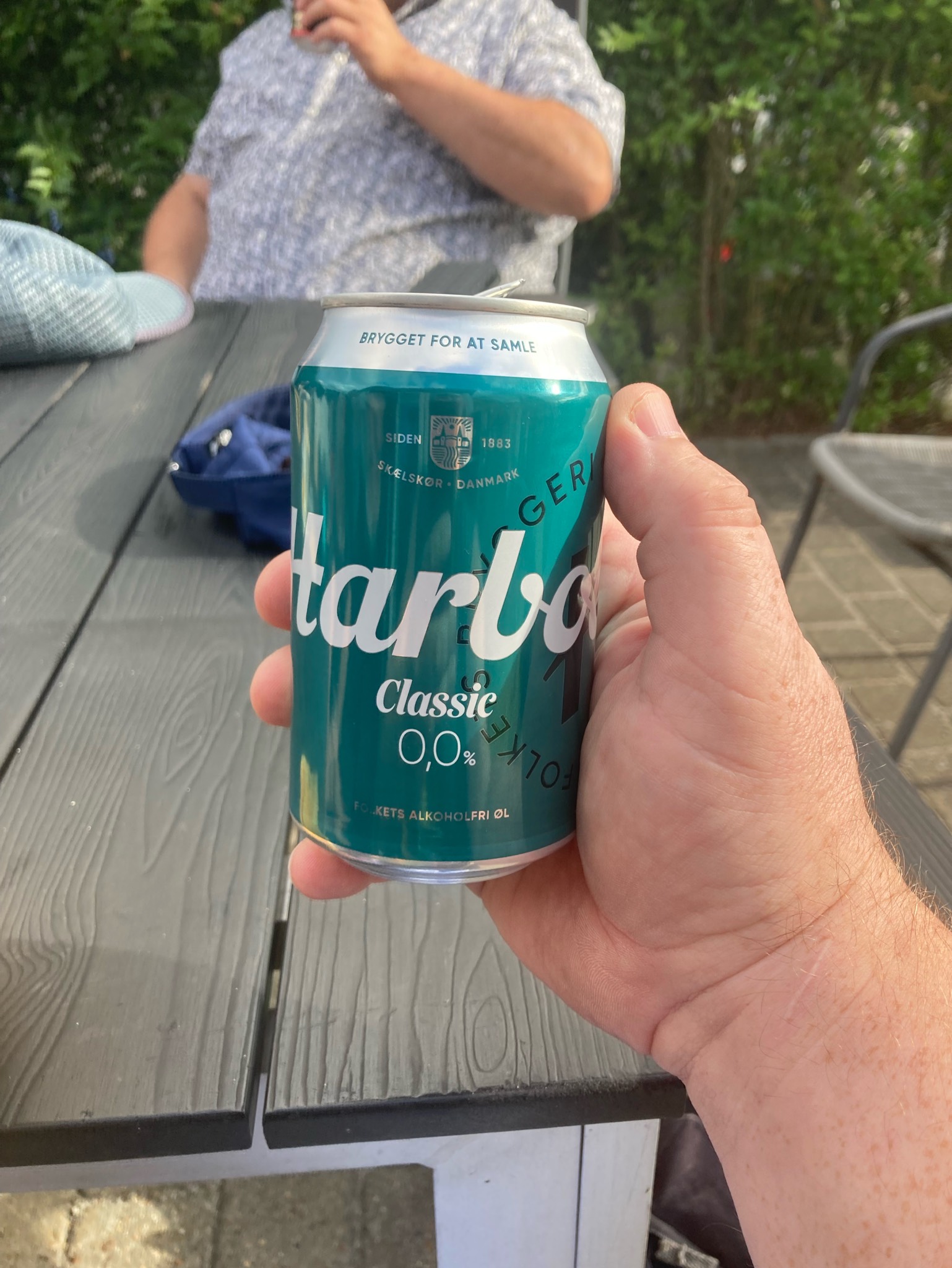 Classic 0,0%, Denmark