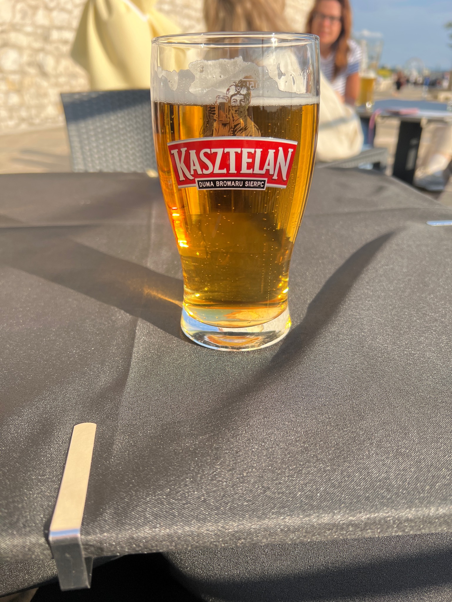 Kasztelan Niepasteryzowane, Poland