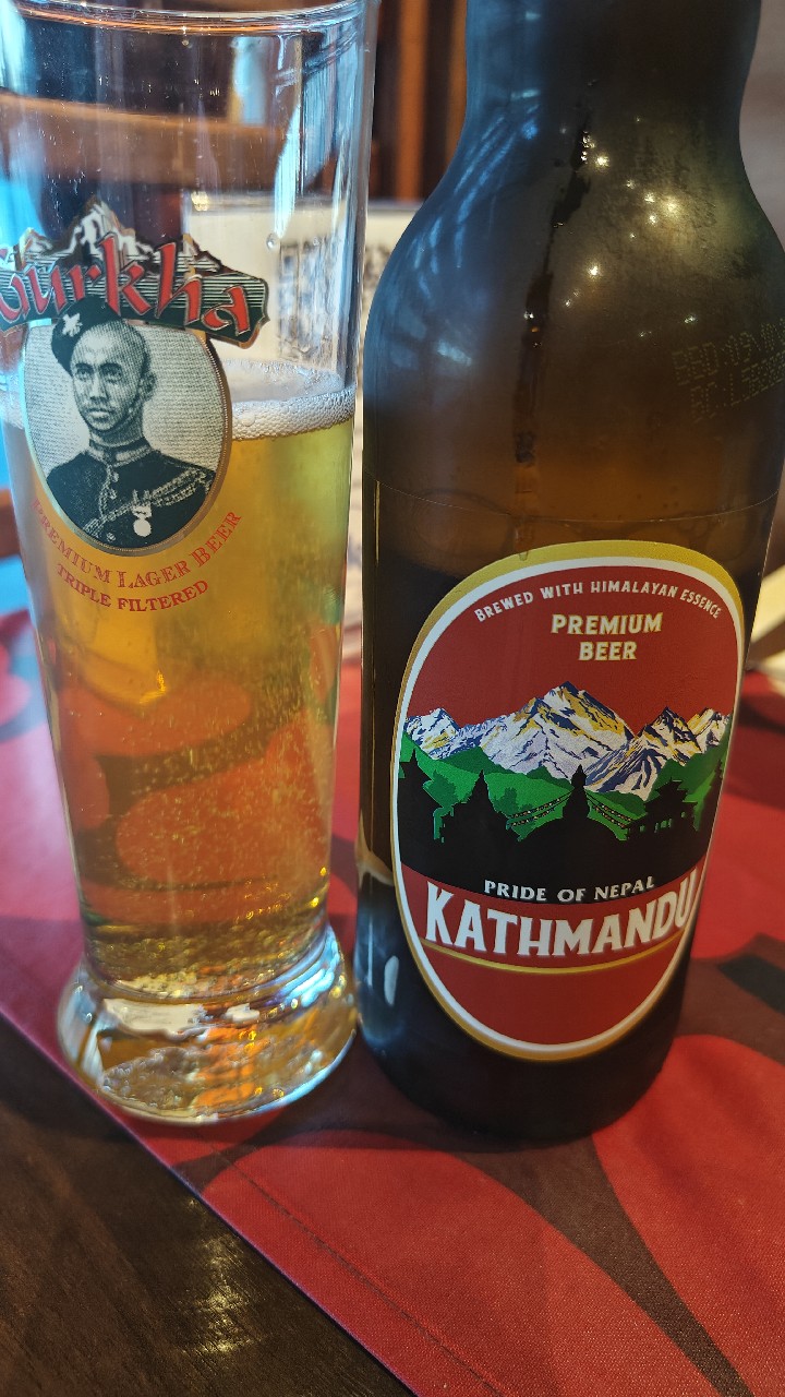 Kathmandu Premium Beer, Kathmandu Link Ltd.