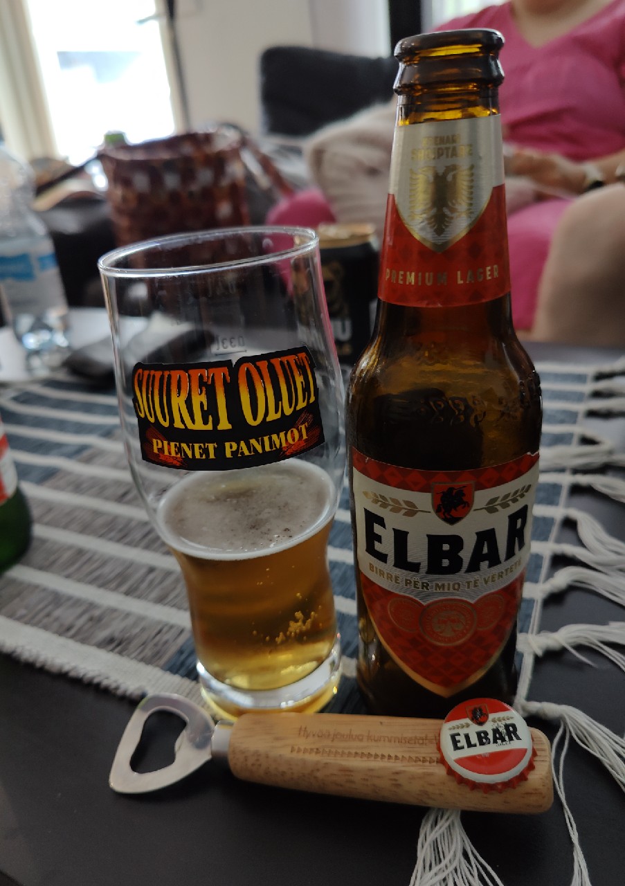 Birra Elbar, Alfa S.A Birra Elbar