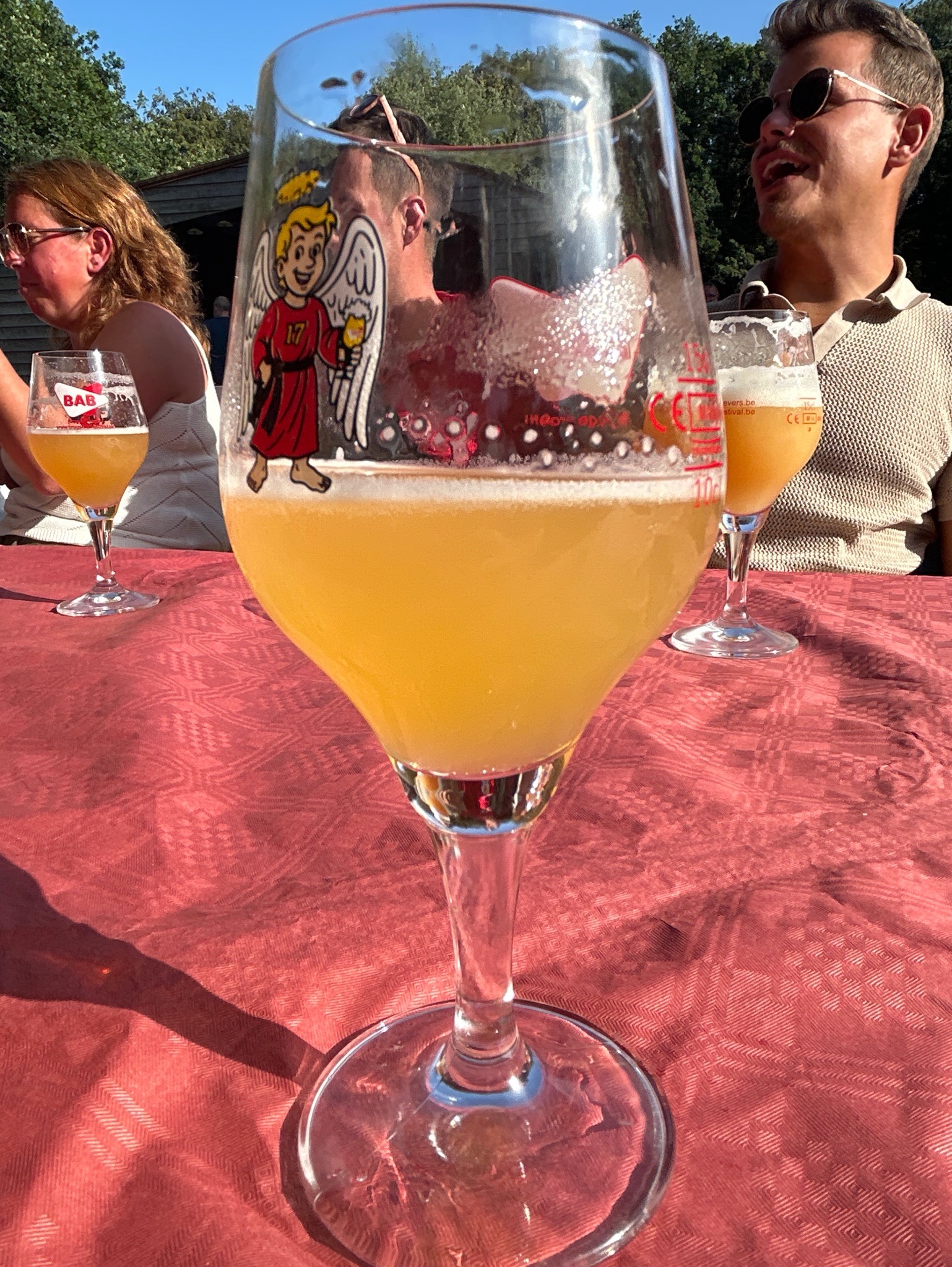 Smoothie sour surrealist, Belgium