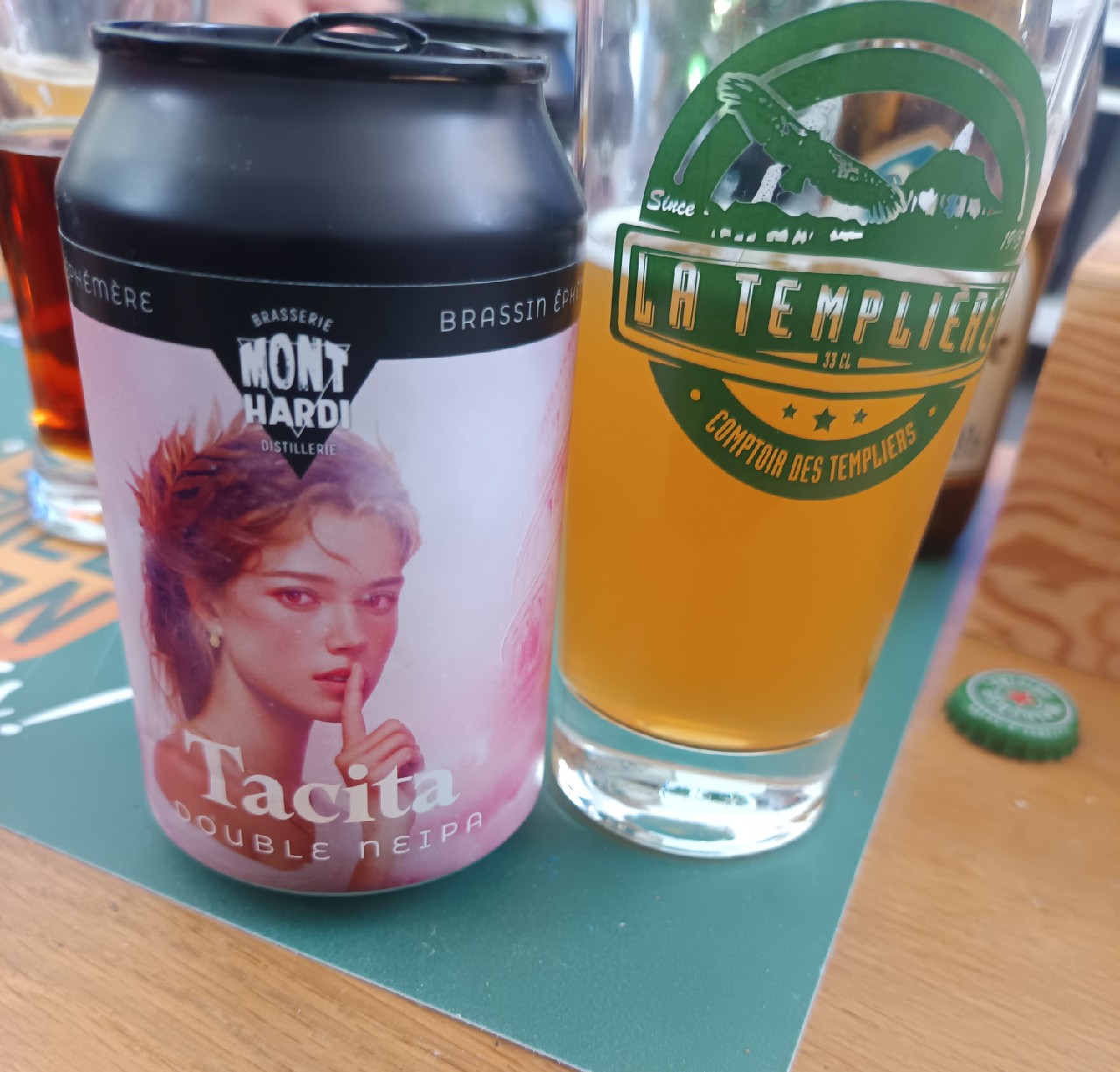 Tacita, France