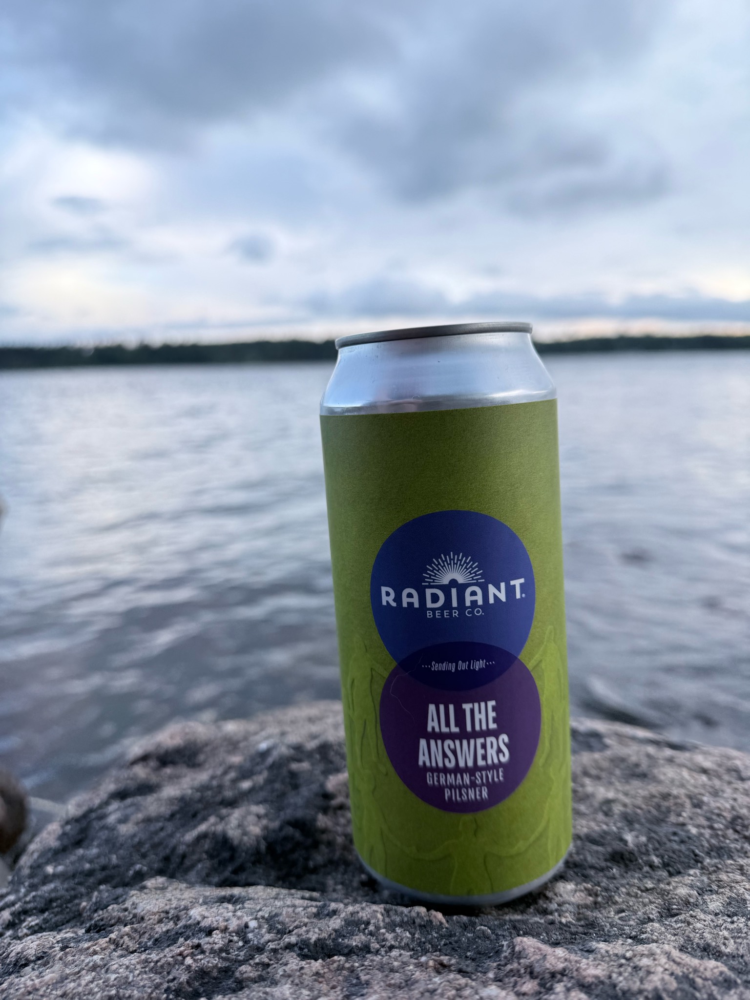 All The Answers, Radiant Beer Co