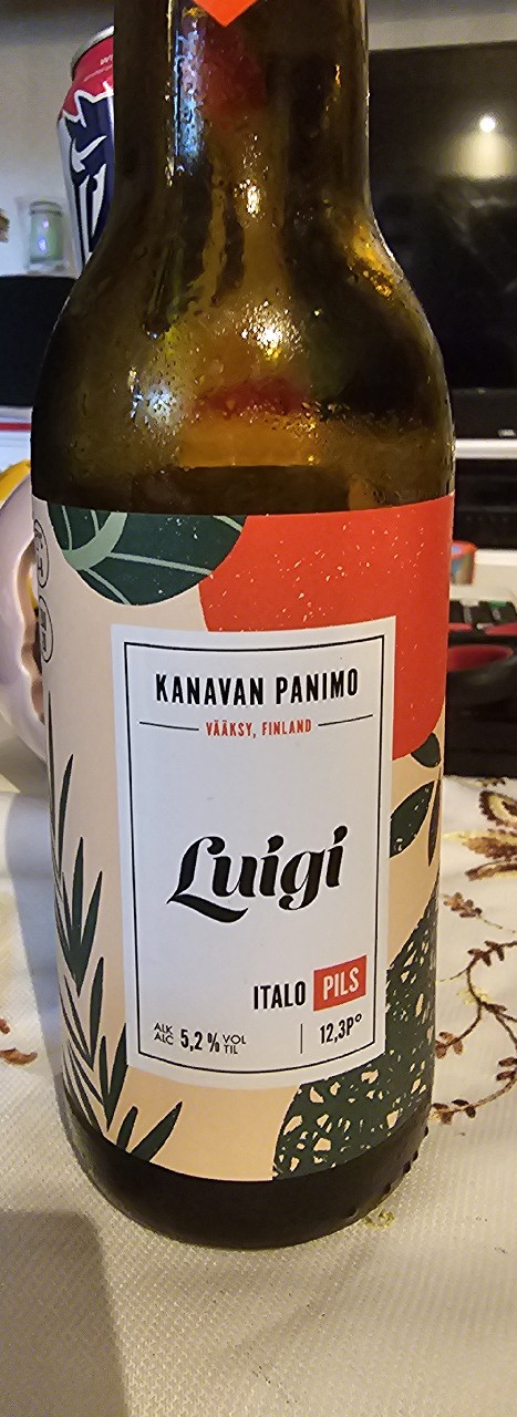 Luigi, Finland