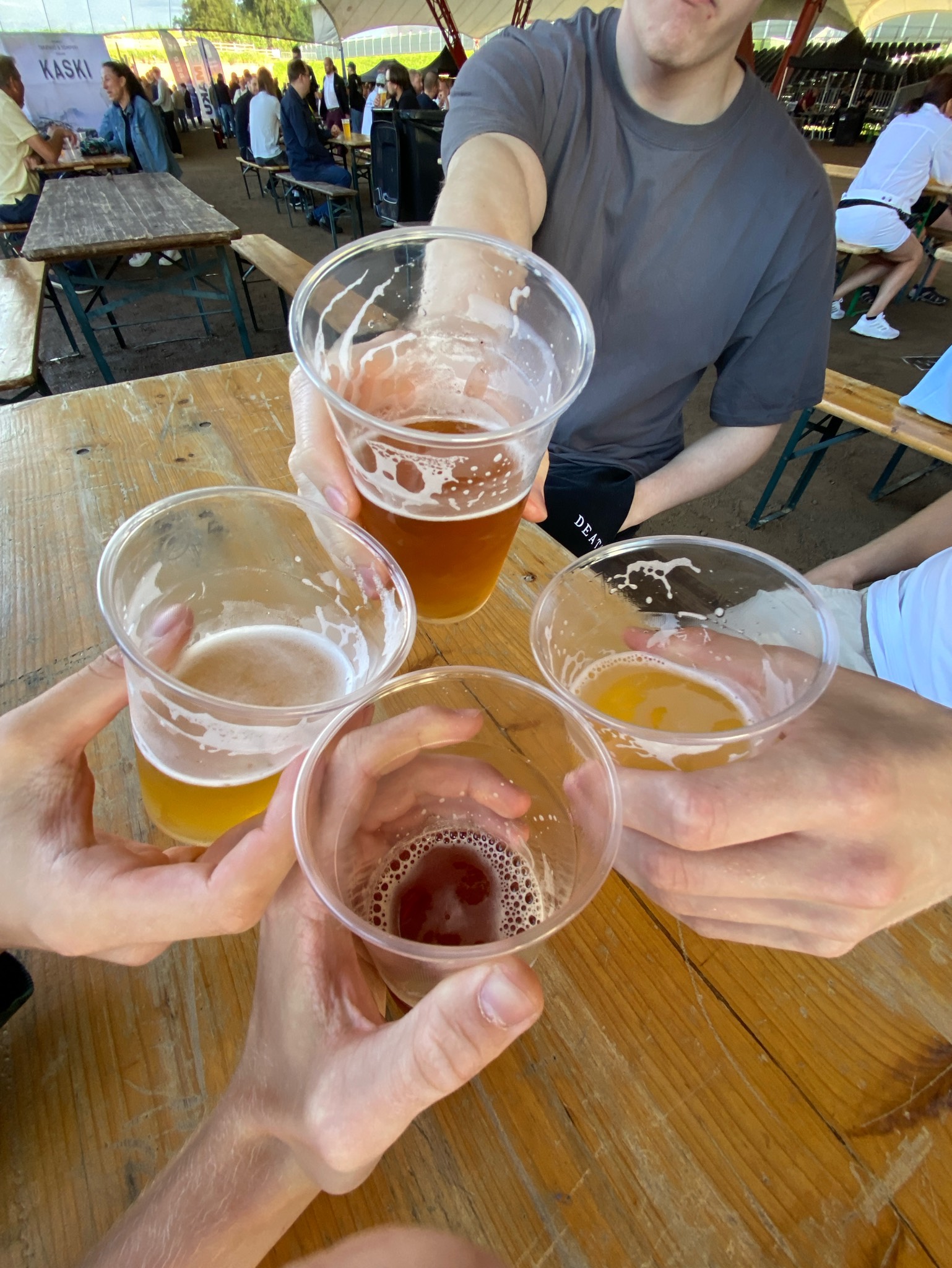 Borgå Red Ale, Finland