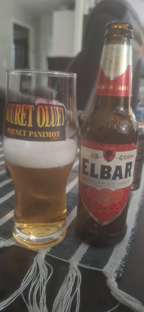 Birra Elbar, Alfa S.A Birra Elbar