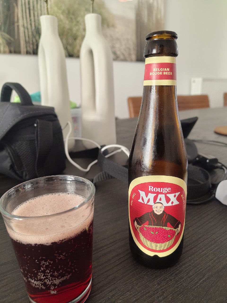 Rouge Max, Belgium