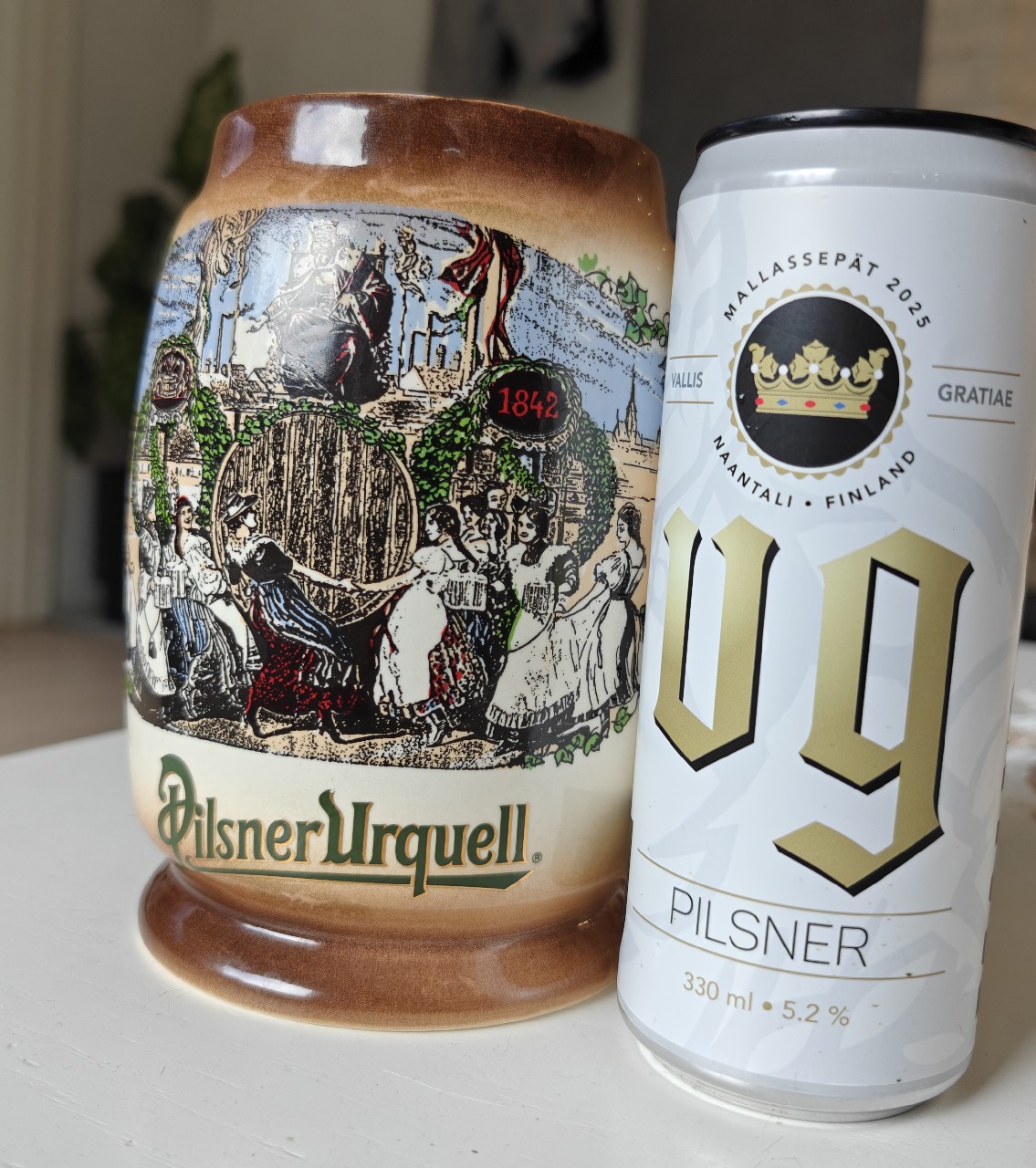 VG Pilsner, Finland