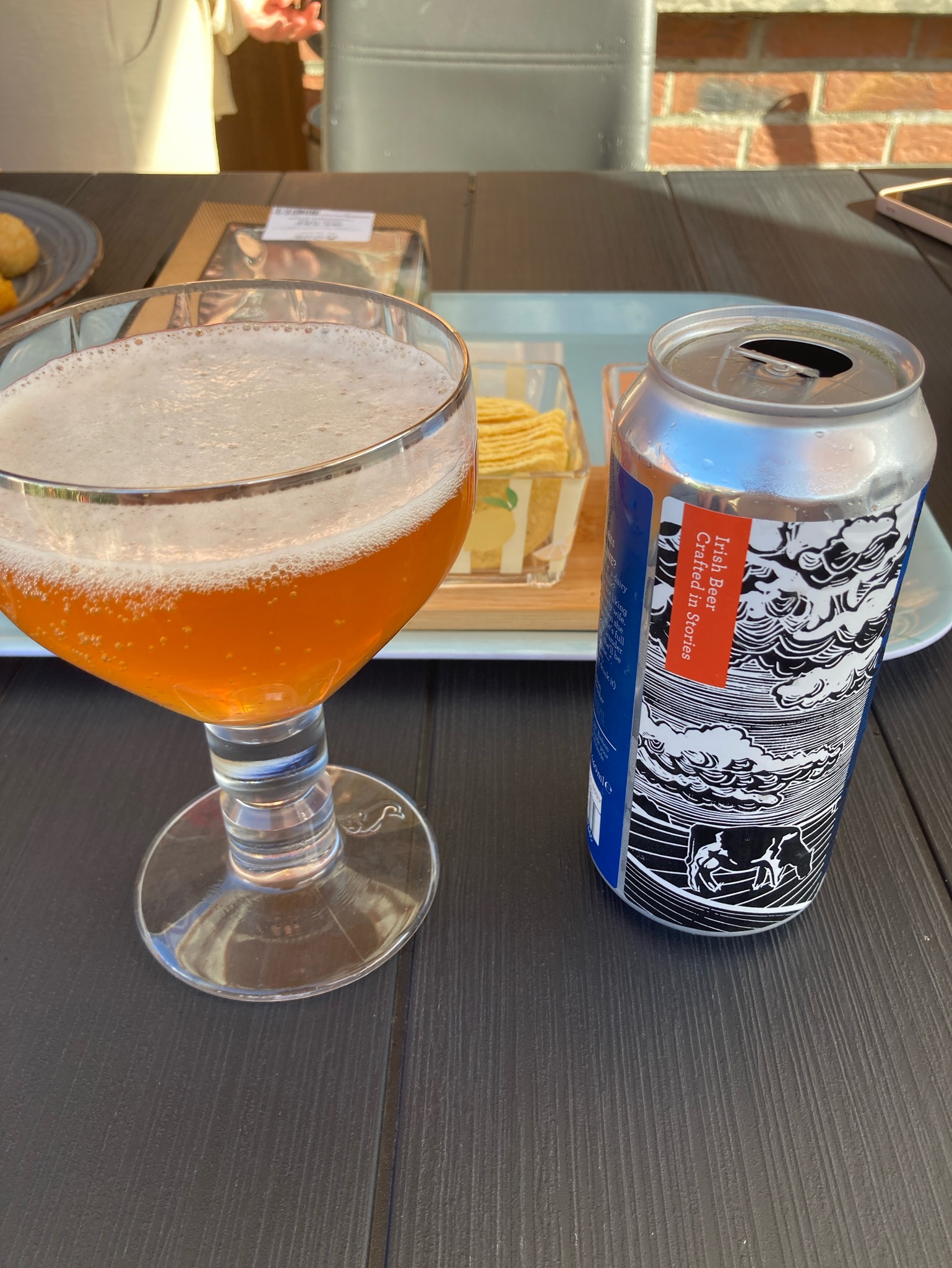 Imagine New England India Pale Ale, Brehon Brewhouse