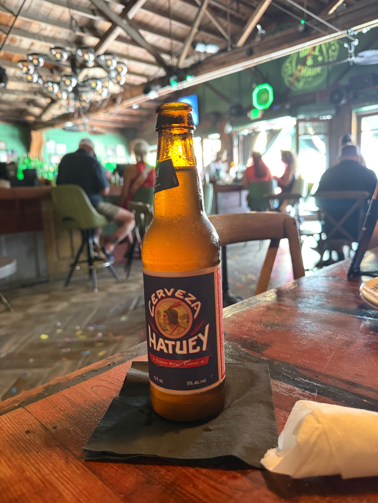 Hatuey, Cuba