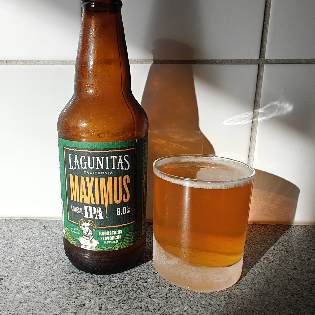 Maximus Colossal IPA, United States