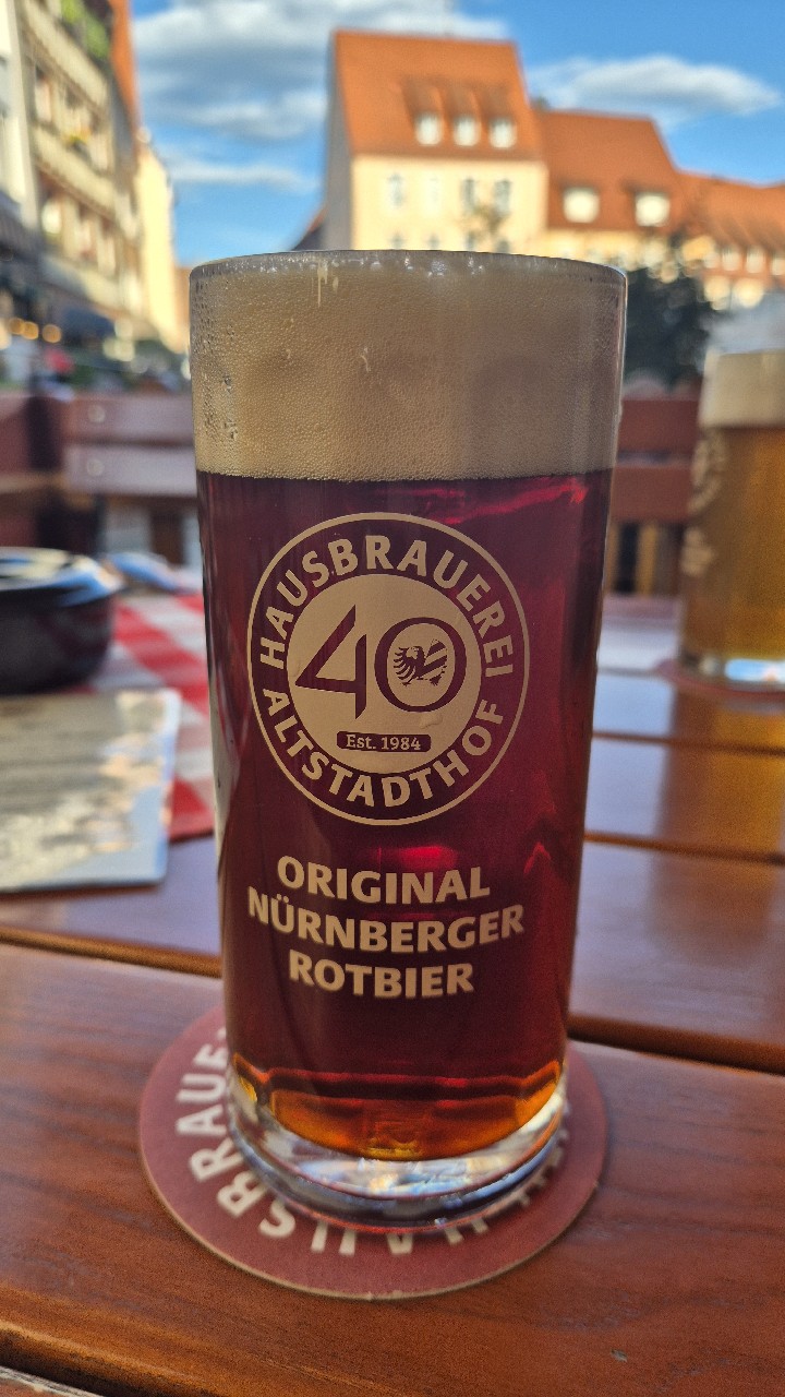 Nürnberger Rotbier, Hausbrauerei Altstadthof