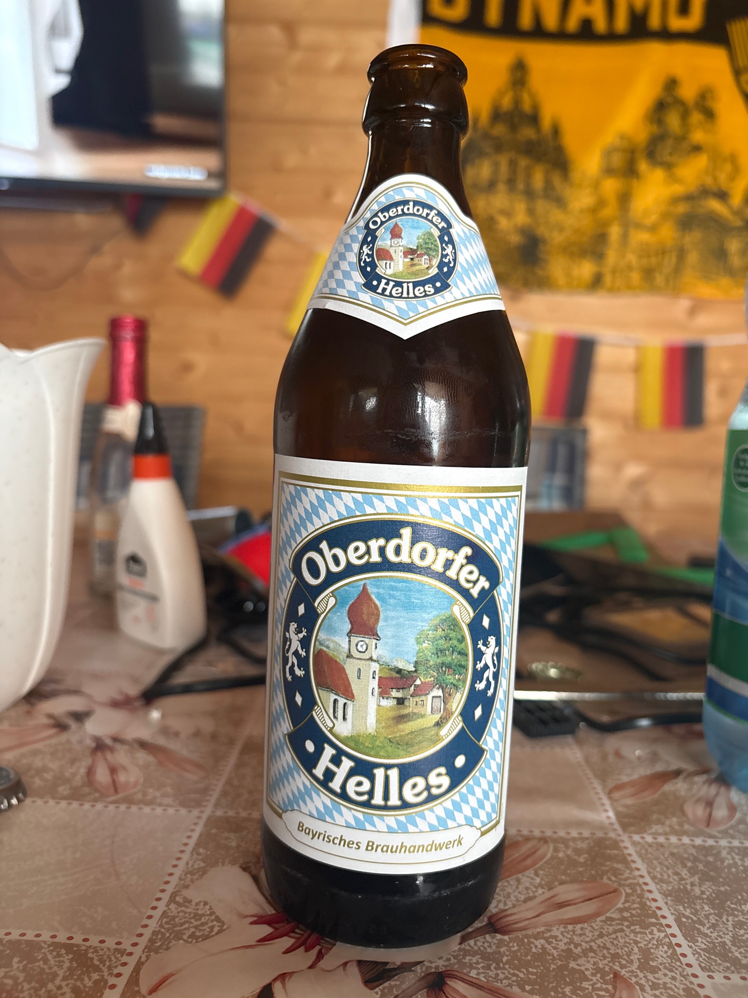 Oberdorfer Helles, Germany