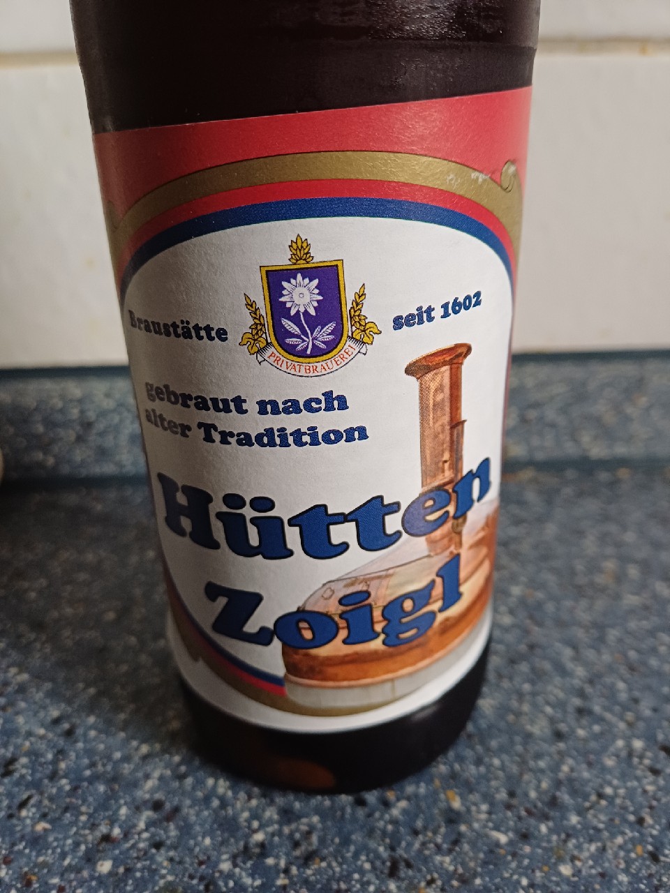 Hütten Zoigl, Brauerei Hütten Trassl