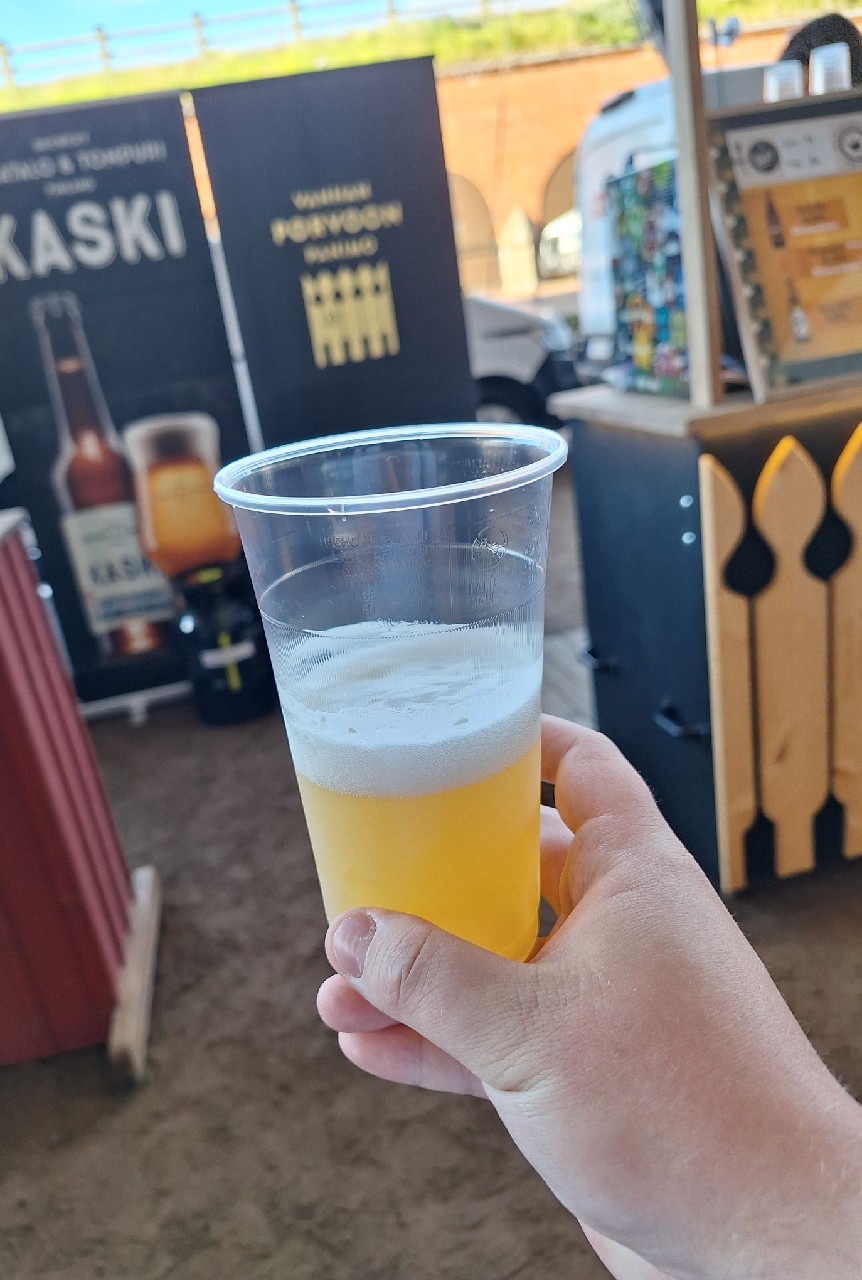 White IPA, Finland