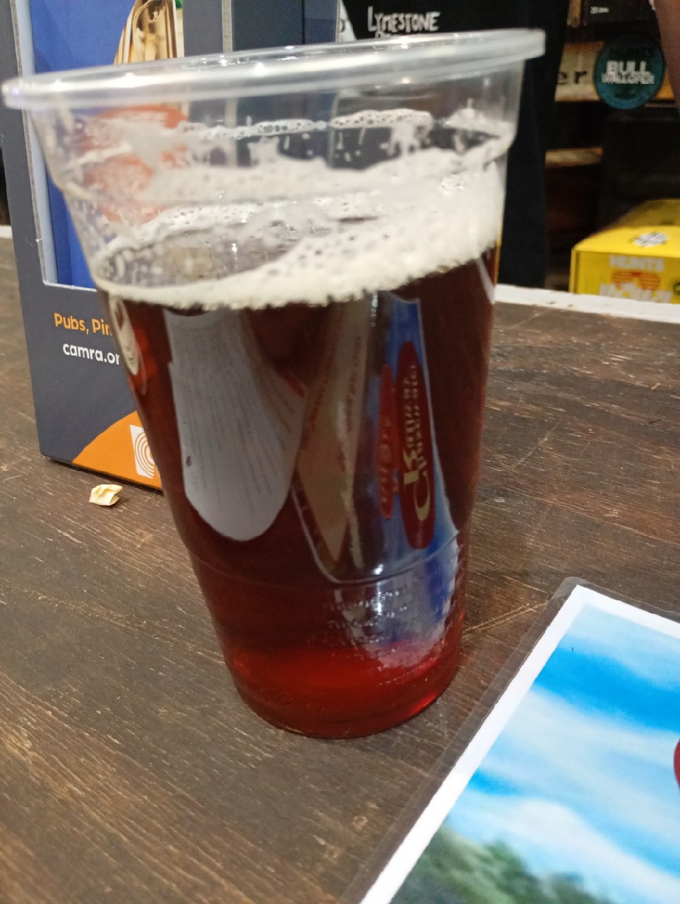 Founders Ale, England