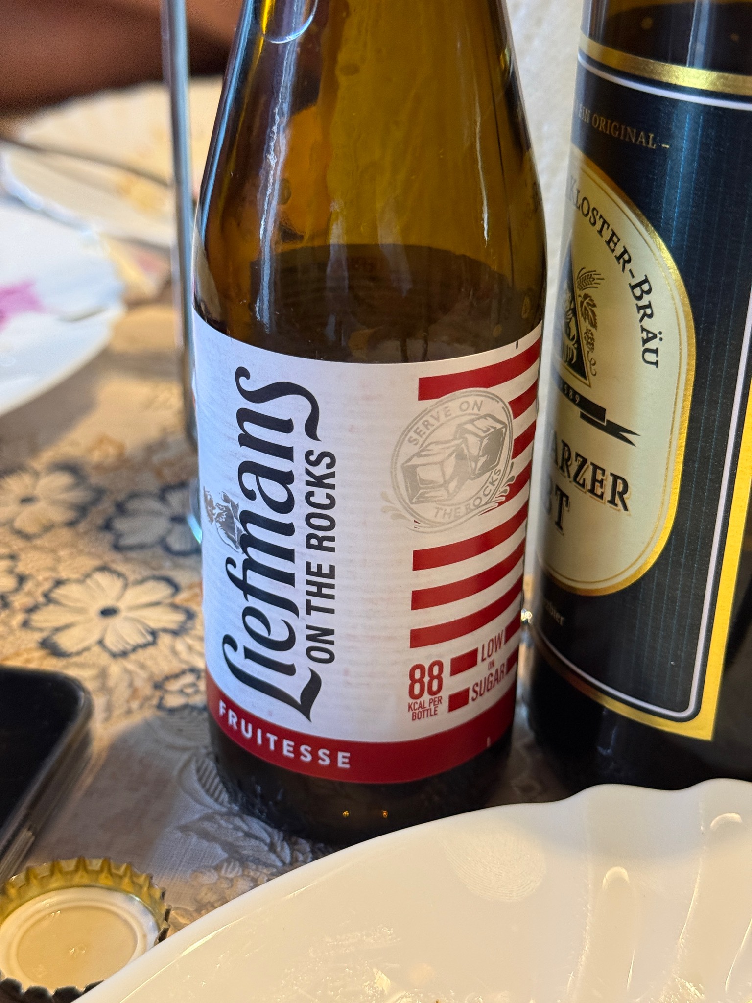 Fruitesse, Brouwerij Liefmans