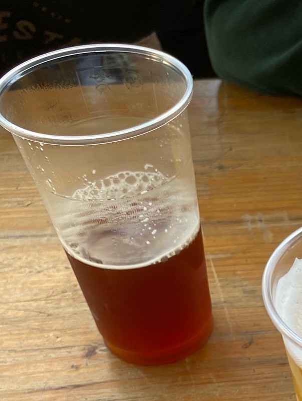 Borgå Red Ale, Vanhan Porvoon Panimo