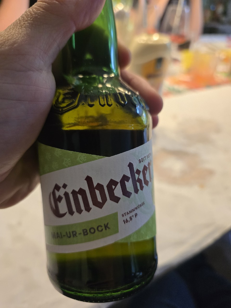 Einbecker Mai-Ur-Bock, Einbecker Brauhaus
