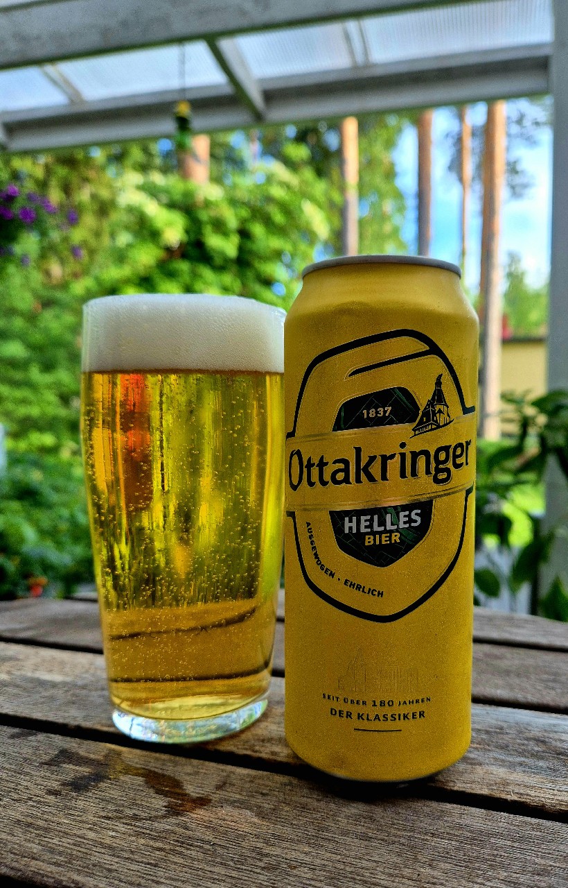 Ottakringer Helles, Austria