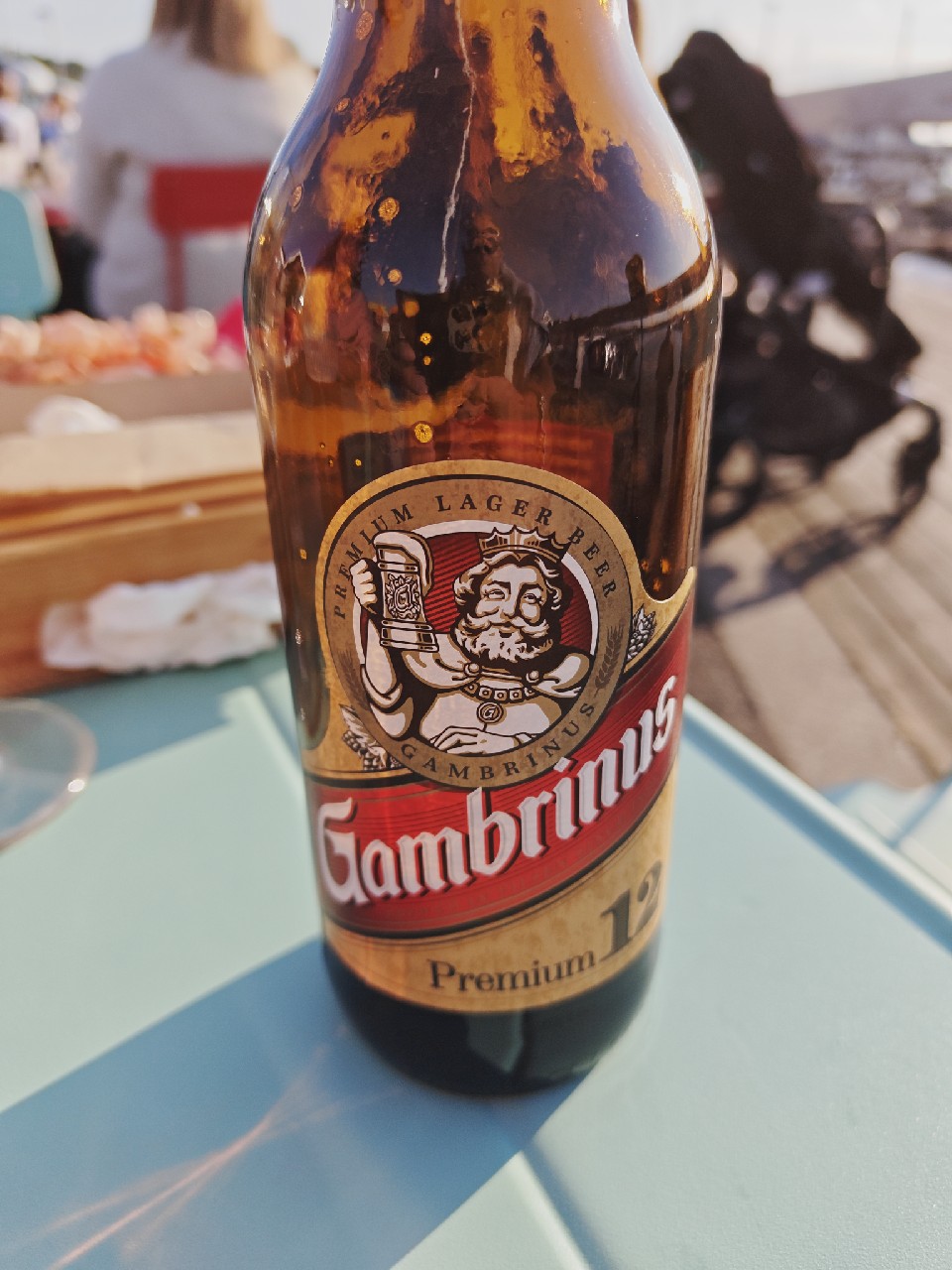 Gambrinus Patron 12 / Plná 12 / Premium 12, Czech Republic