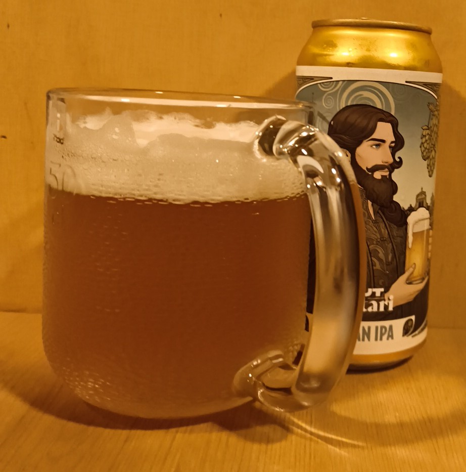 Olutmestari Belgian IPA, Finland