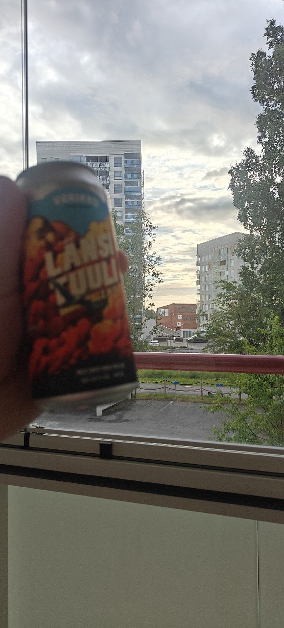 Länsituuli, Finland