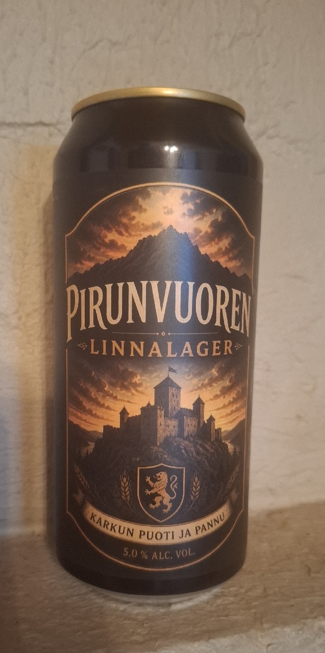 Tötterölle – Janoisen Voittajan Classic Lager Olut, Finland