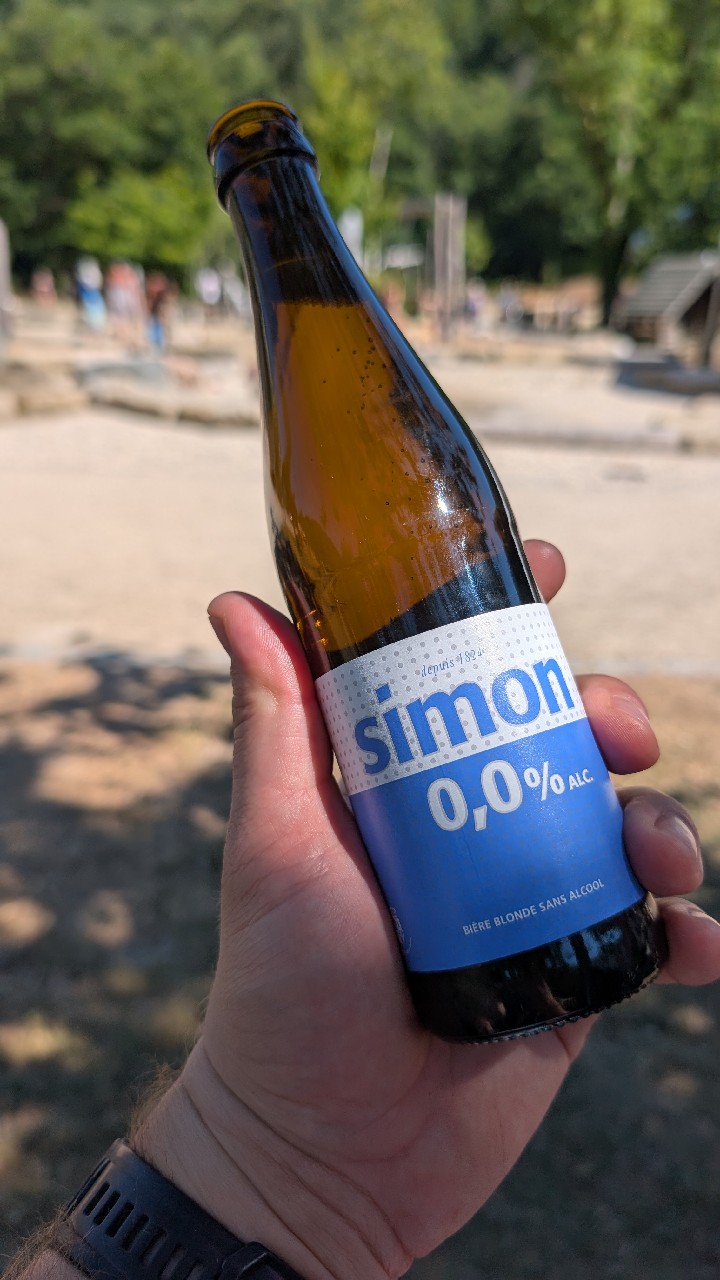 Simon 0,0%, Brasserie Simon