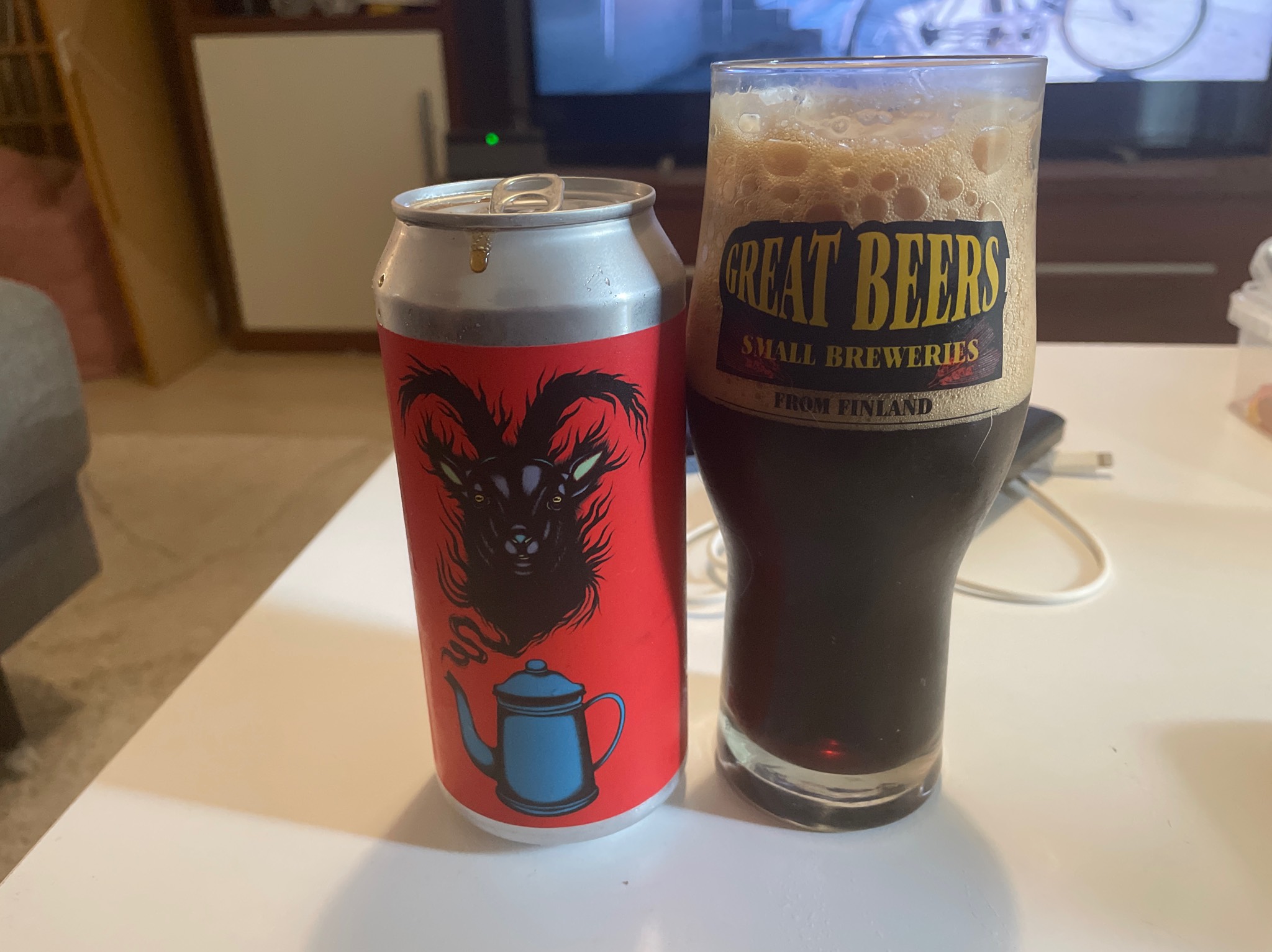 Black Phillip, Bad Seed Brewing