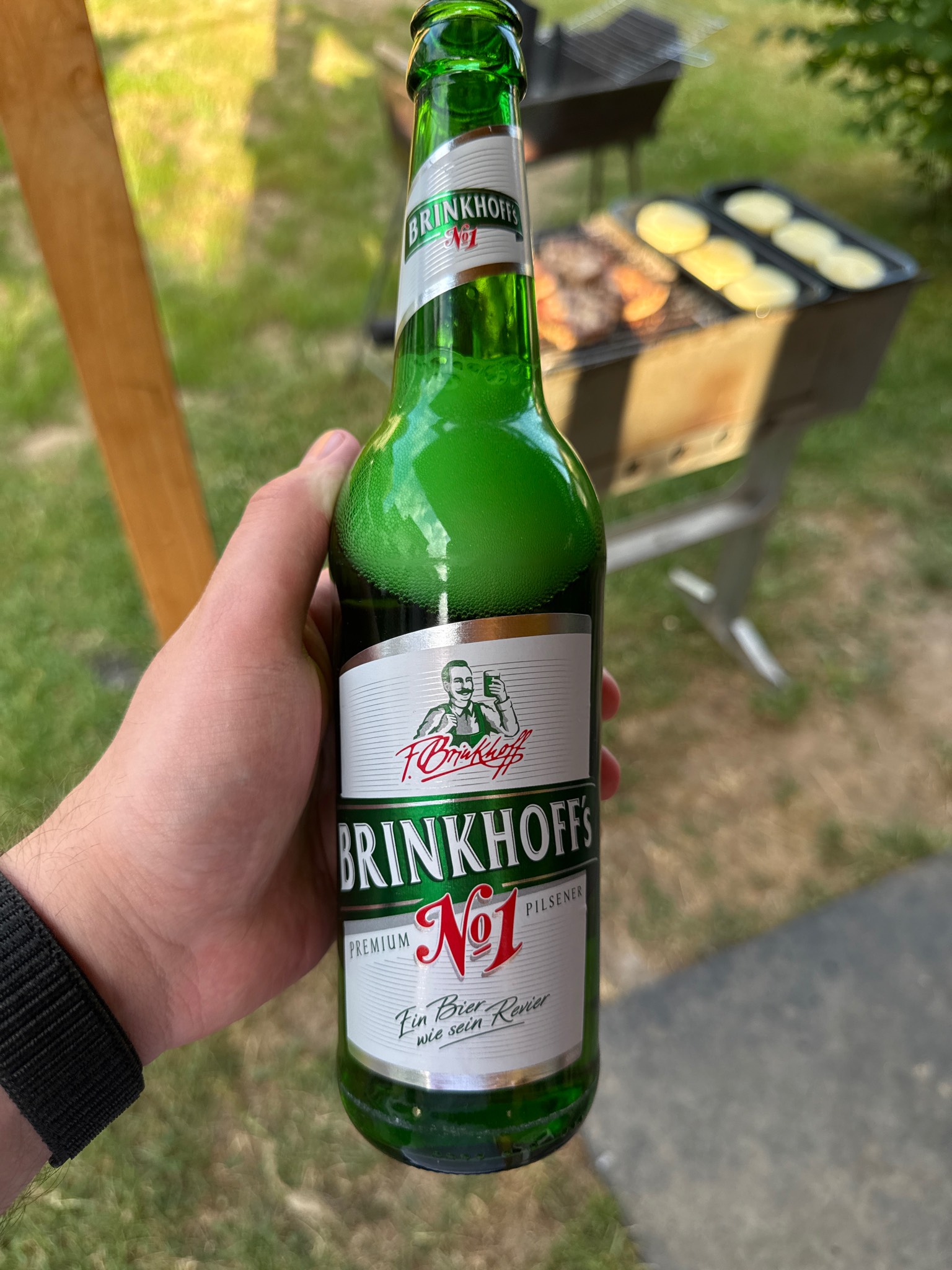 Brinkhoff's No. 1, Germany