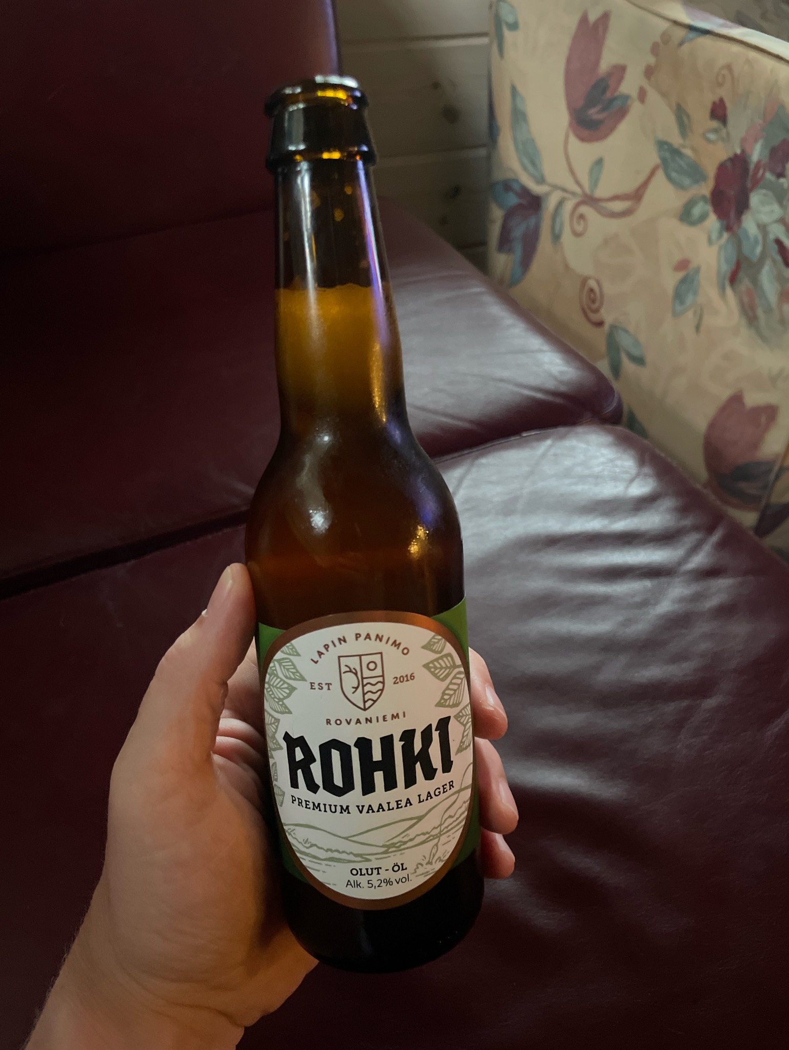 Rohki, Finland