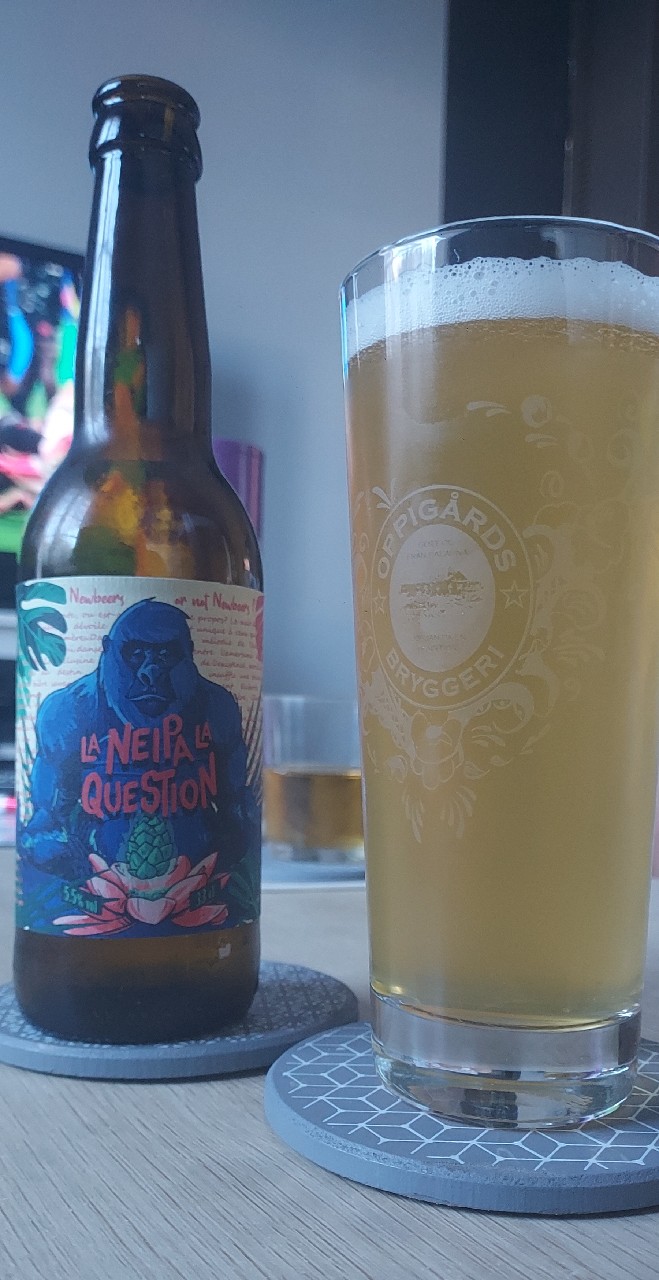 La NEIPA La Question, France