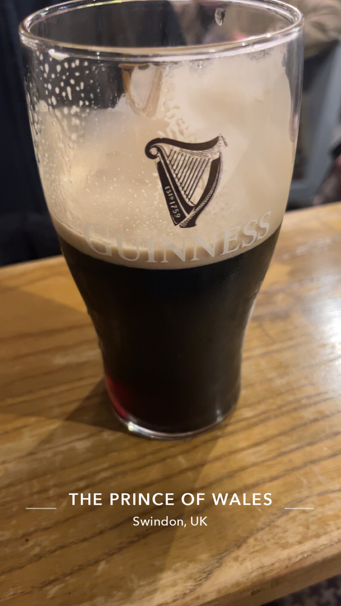 Guinness Mid-Strength Draught, Ireland