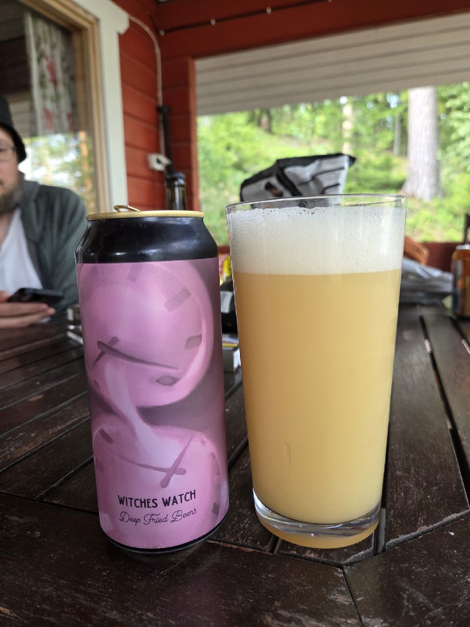 witches watch, Deep Fried Beers