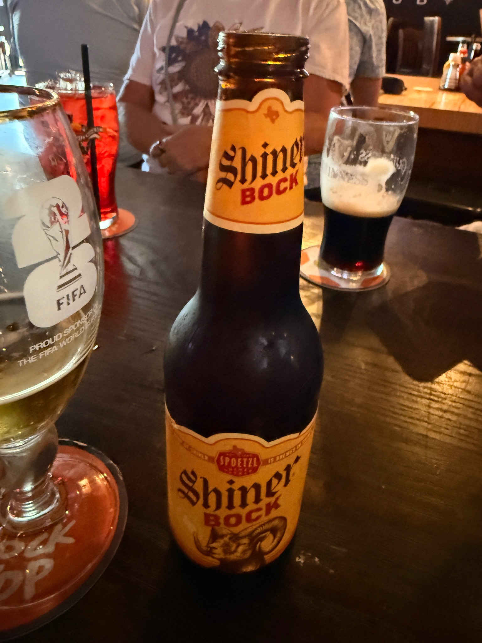 Shiner Bock, Spoetzl Brewery