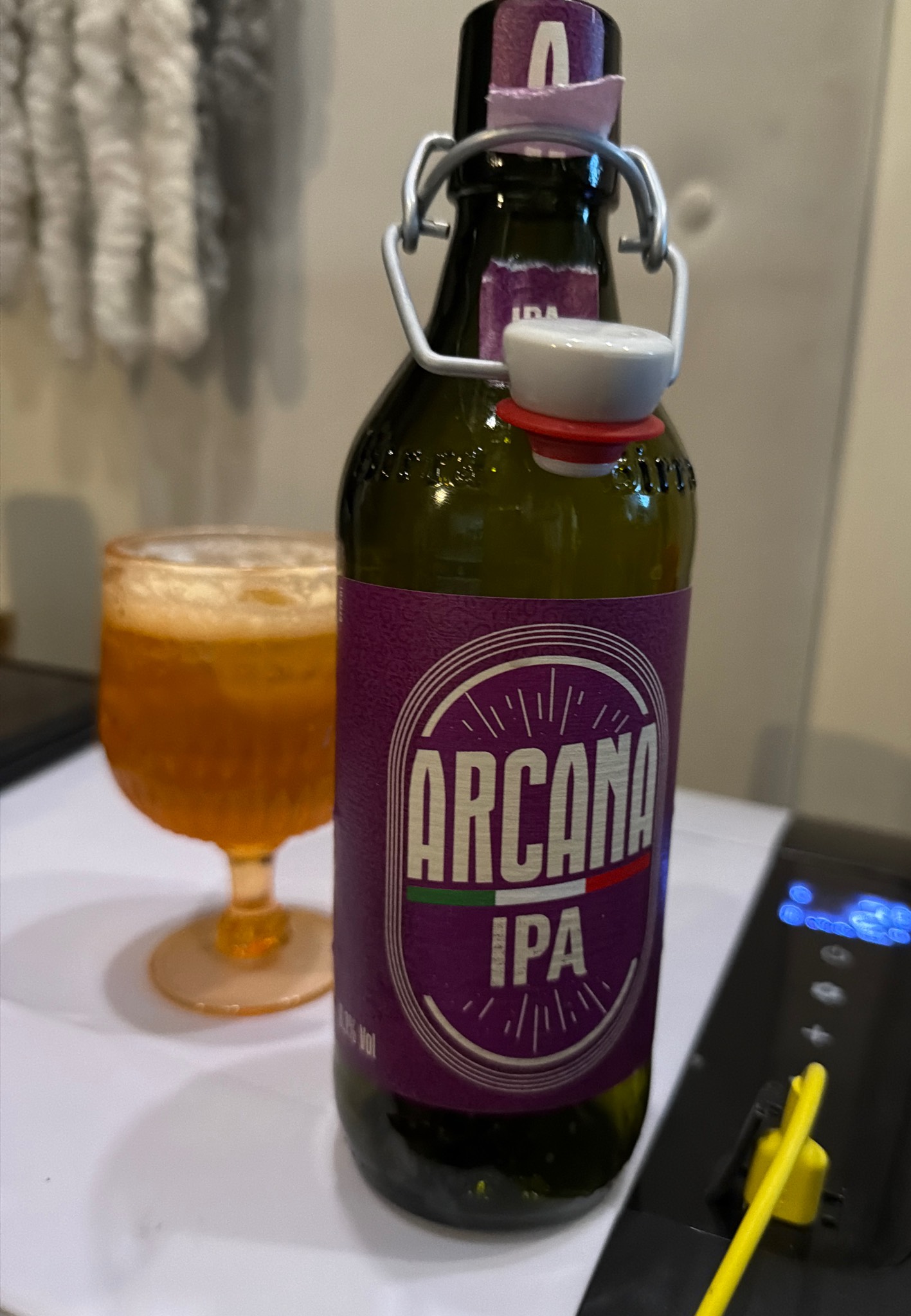 birrificio arcana ipa, Birrificio pian di mulino