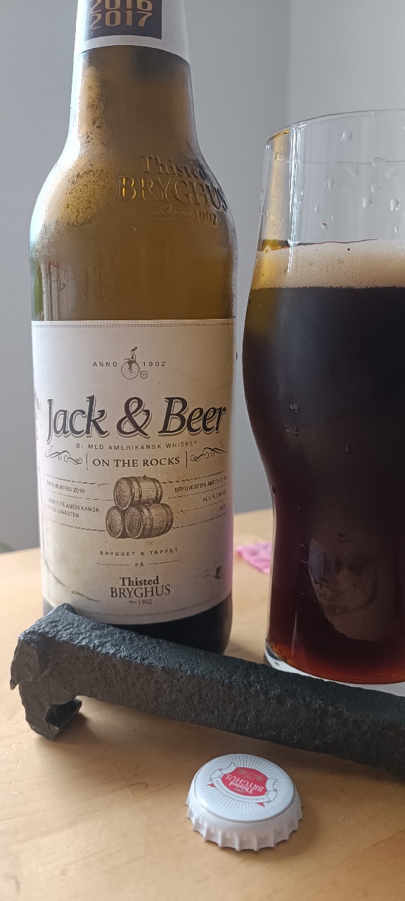 Jack & Beer, Denmark