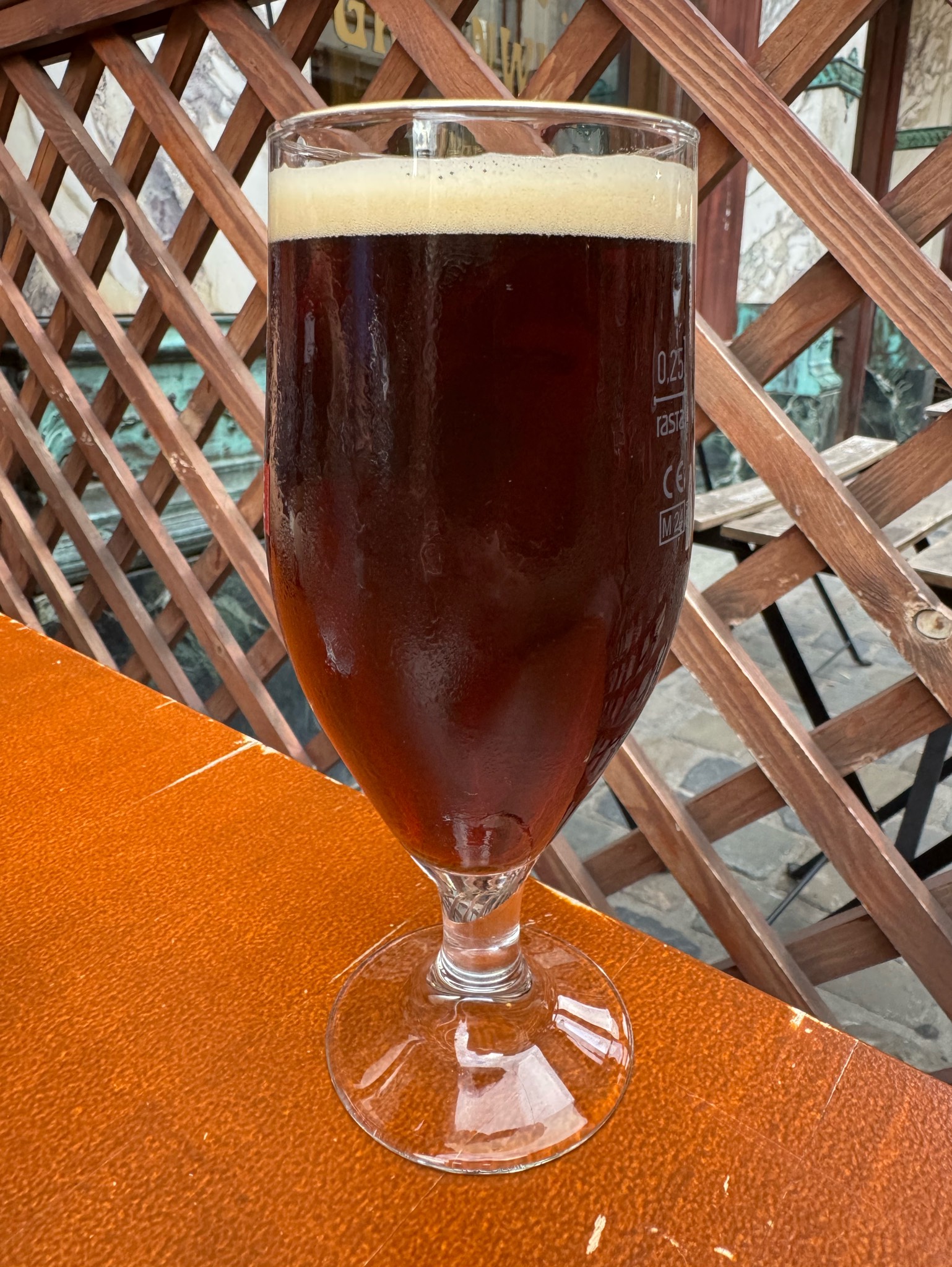 Brugse Zot Dubbel, Brouwerij De Halve Maan