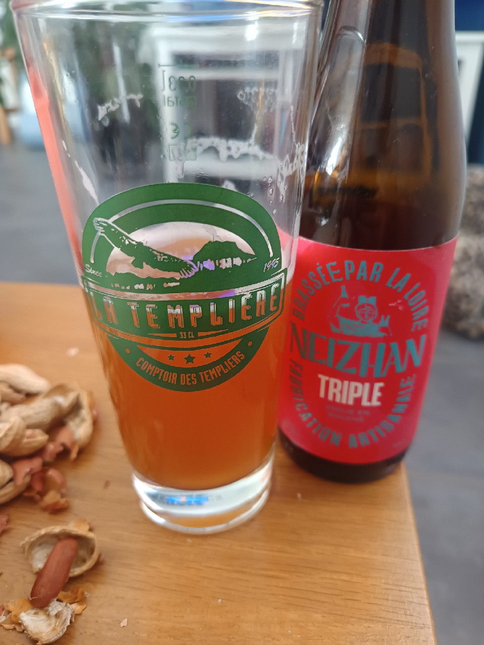 Neizhan Triple, France