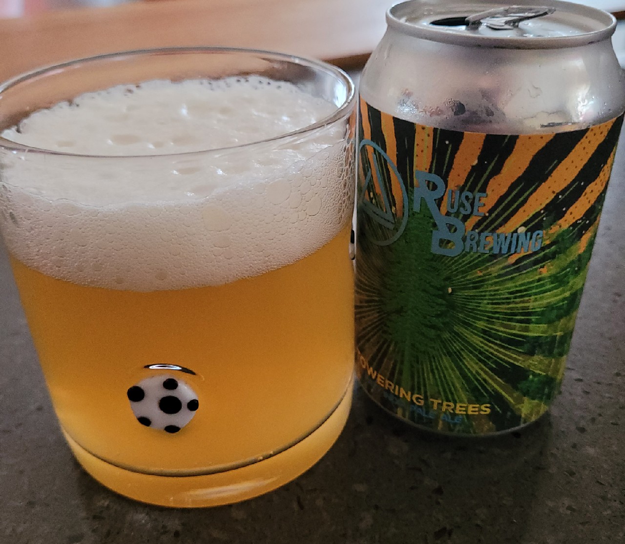 Towering Trees, Ruse Brewing