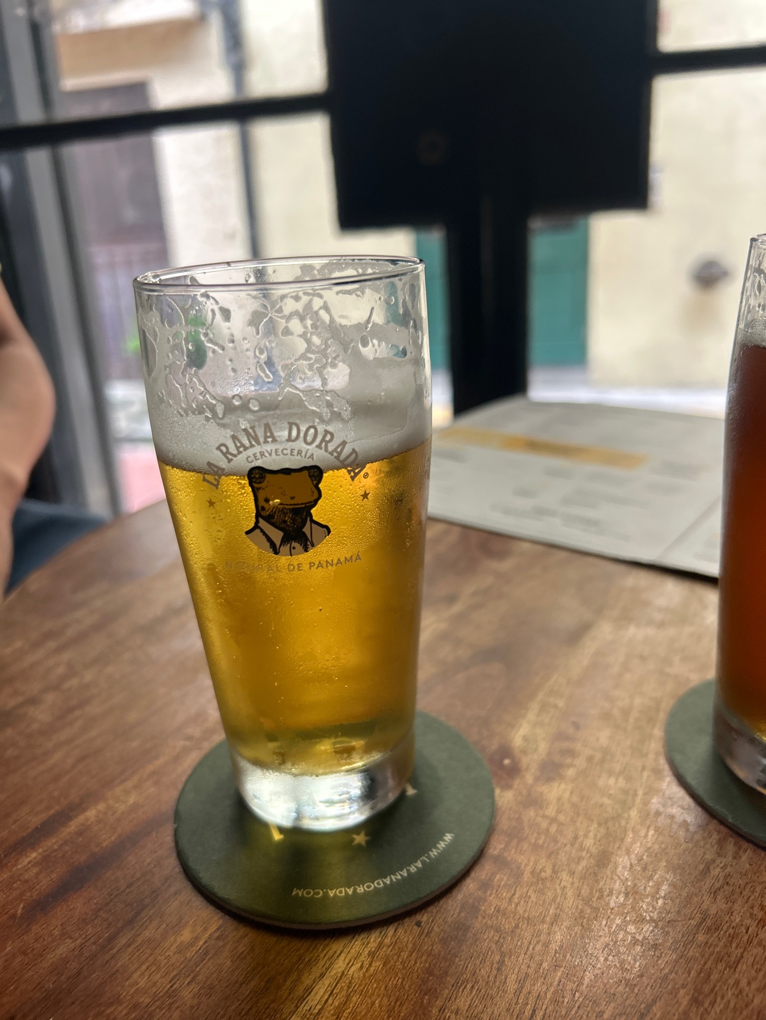 La Rana Dorada IPA, Cervecería La Rana Dorada