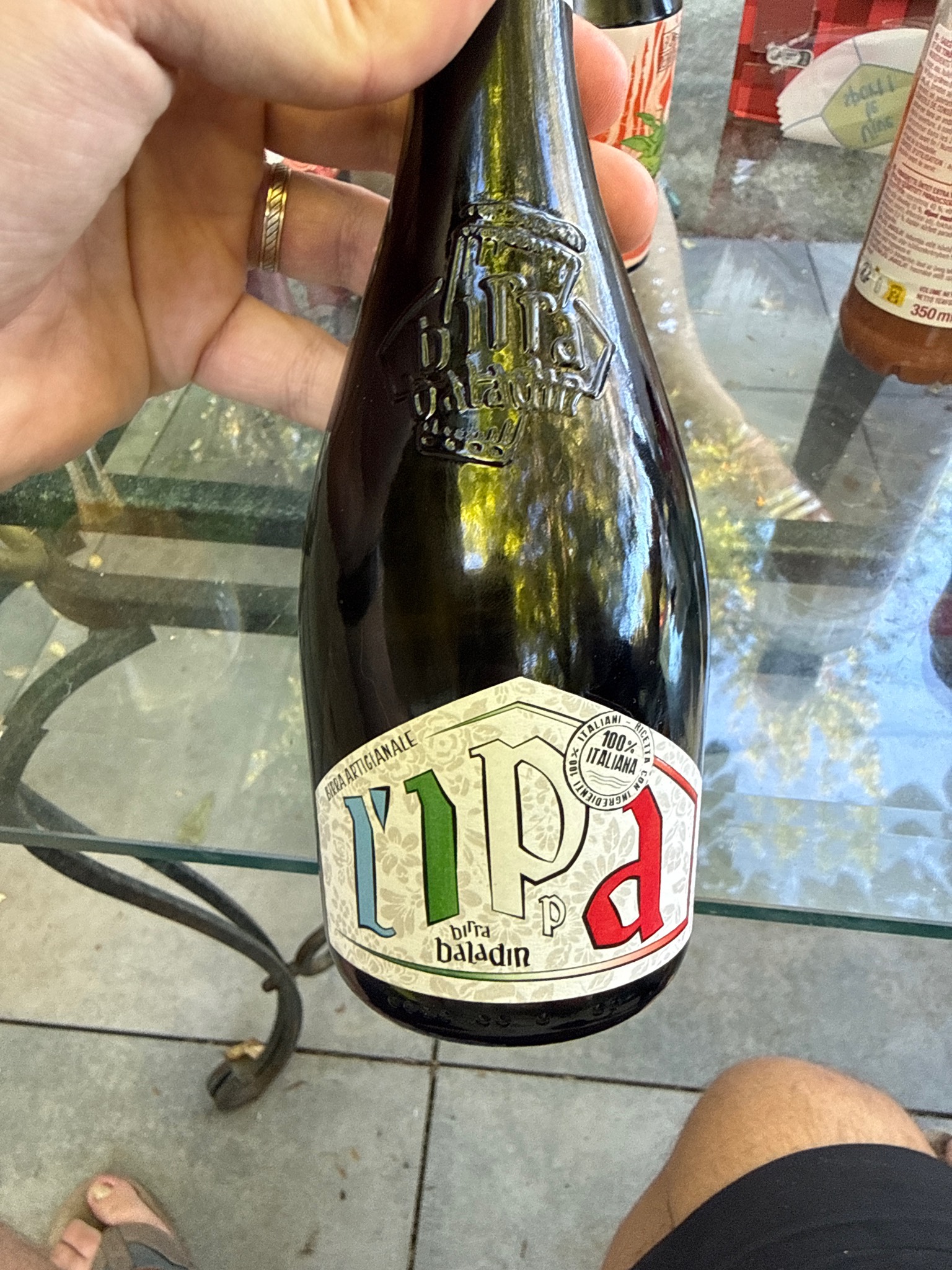 L'IPPA, Italy