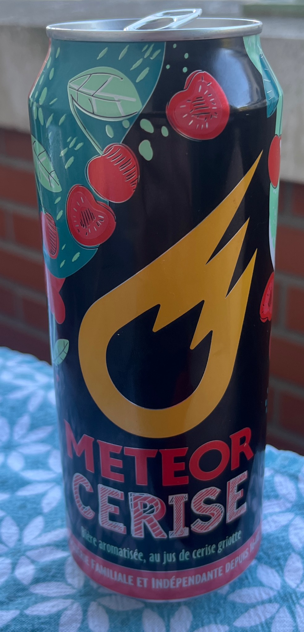 Meteor Cerise, France