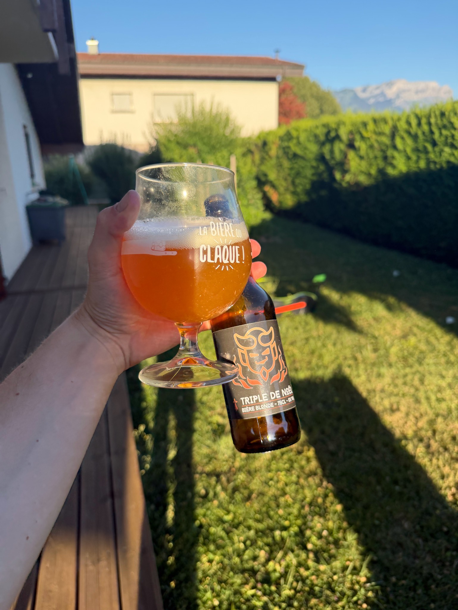 Triple, Brasserie Diaoul