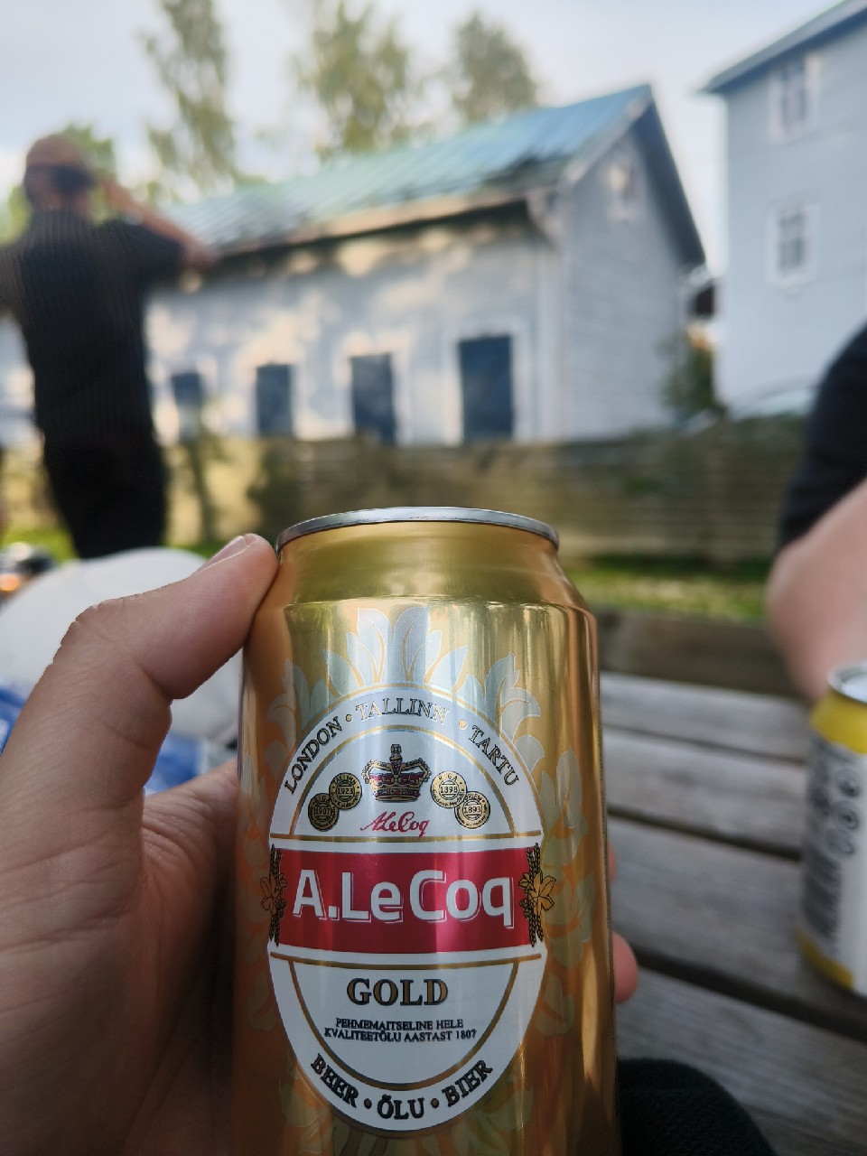 Gold, Estonia