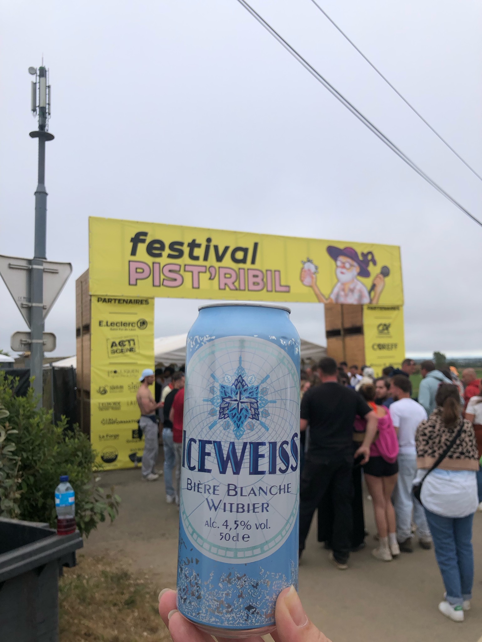 Iceweiss, France