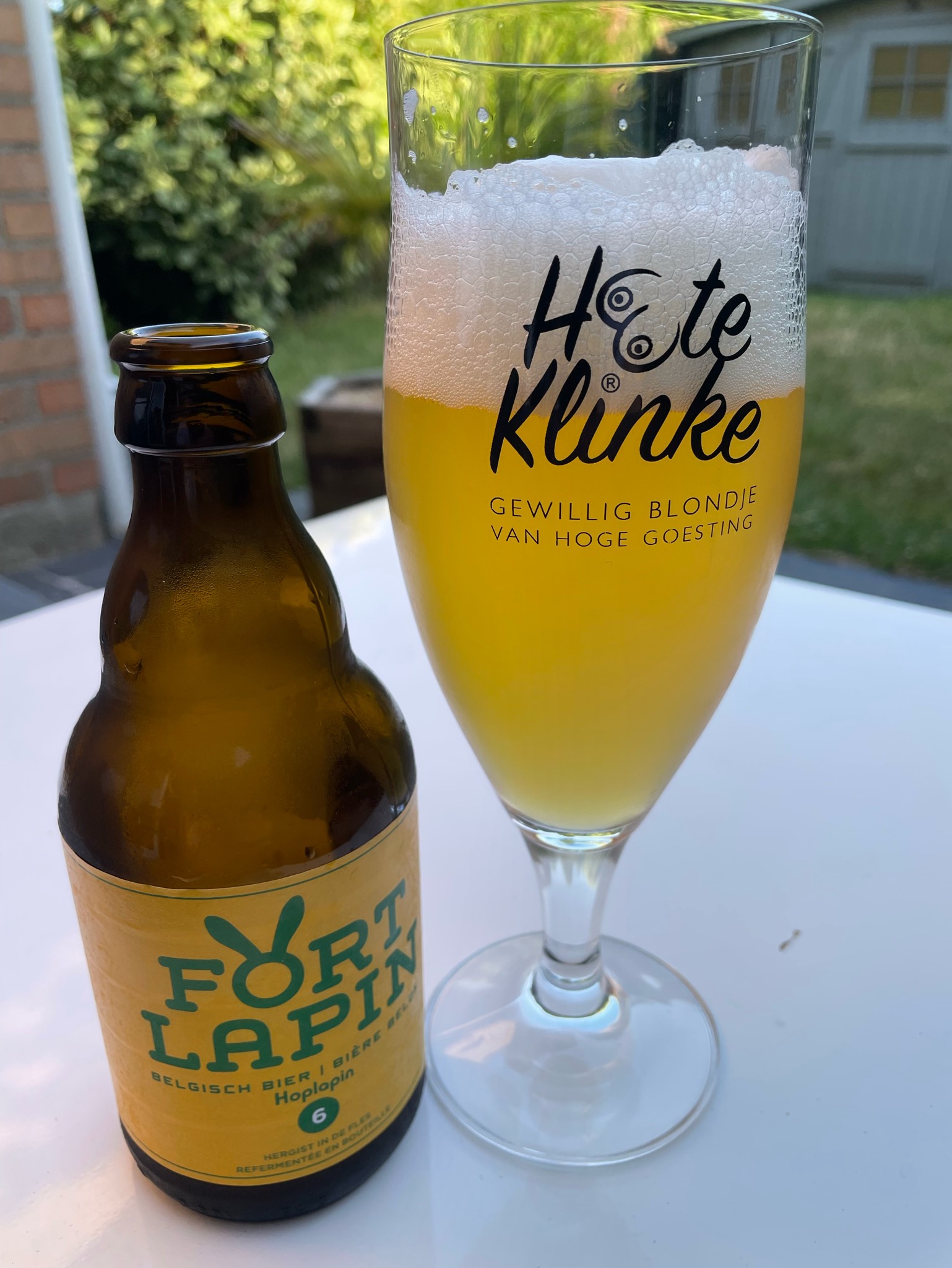 Hoplapin, Belgium