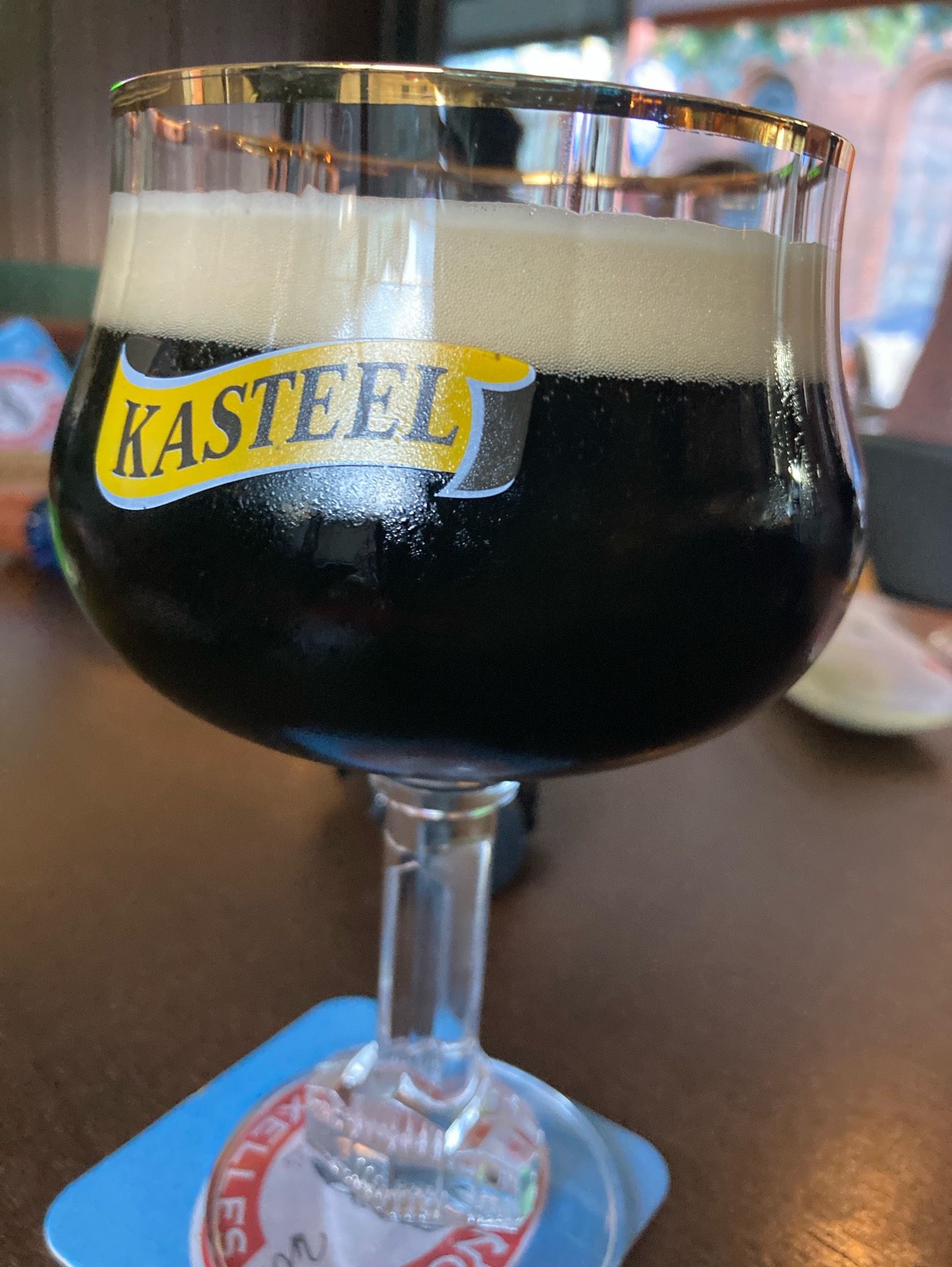 Kasteel Donker, Belgium
